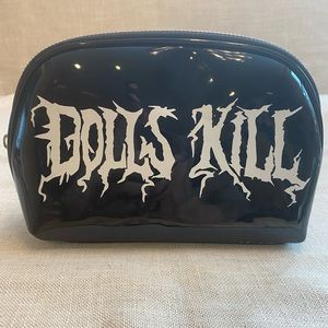 DOLLS KILL Cosmetic bag case
